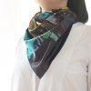 Square neck scarf “Farewell” - img. 2