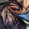 Silk scarf “Several episodes from Joconda’s life”-img. 3