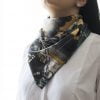Silk scarf “I sold my dacha”- img. 2