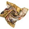 Silk scarf “Andersen’s Birthday”