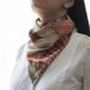 Silk scarf “Variation themes by Pinturicchio and Raphael” - img. 2